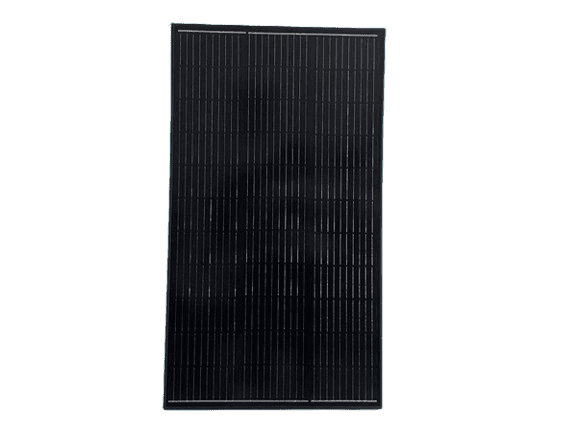 Sunshine Solar Full black 100W18V