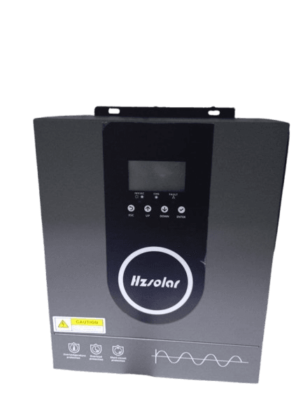 HzSolar - Hybride 1kVA