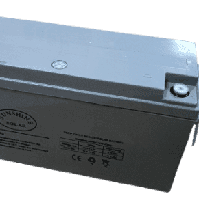 Batterie 12V 200Ah