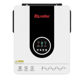 HzSolar Hybride 10.2kVA